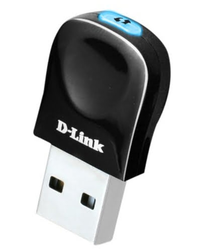 Cle USB Adaptateur Wifi Sans Fil Wireless 802.11 n/g/b 300Mb/s pour PC  Laptop