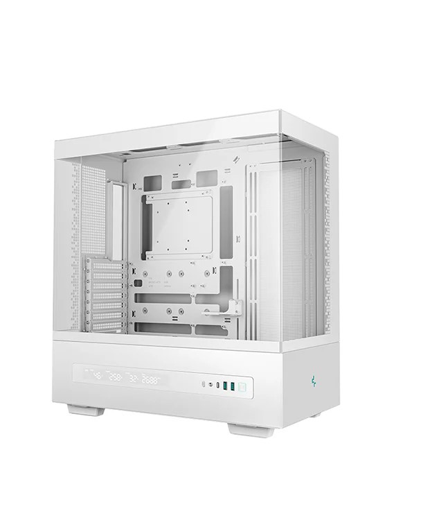 Deepcool CH690 DIGITAL Blanc - Boîtier PC Deepcool - Cybertek.fr - 0