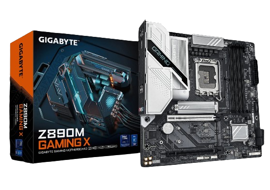 Gigabyte Z890M GAMING X Micro-ATX  - Carte mère Gigabyte - 0