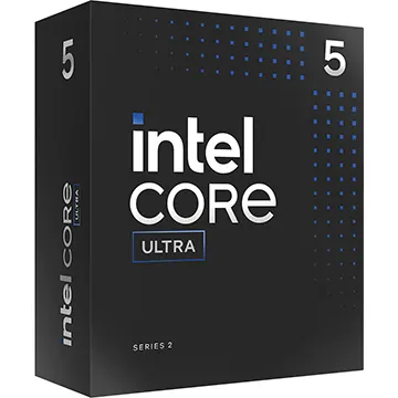 Intel Core Ultra 5 - 225 - 4.9Ghz - Processeur Intel - Cybertek.fr - 0