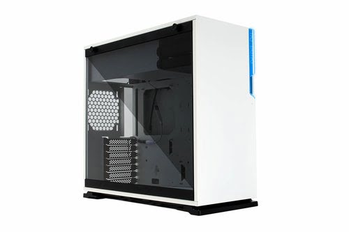 In Win 101C WHITE Blanc - Boîtier PC In Win - Cybertek.fr - 0