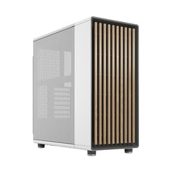 Boîtier PC Fractal Design North Chalk Blanc Cybertek