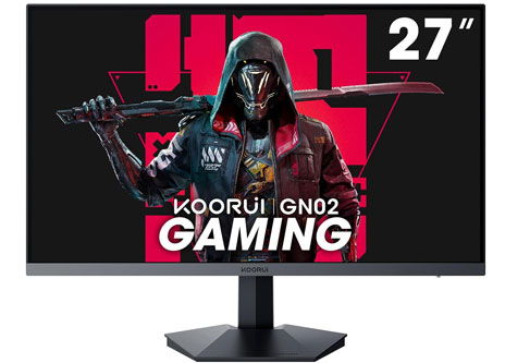 KOORUI 27"  GN02 - Ecran PC KOORUI - Cybertek.fr - 0