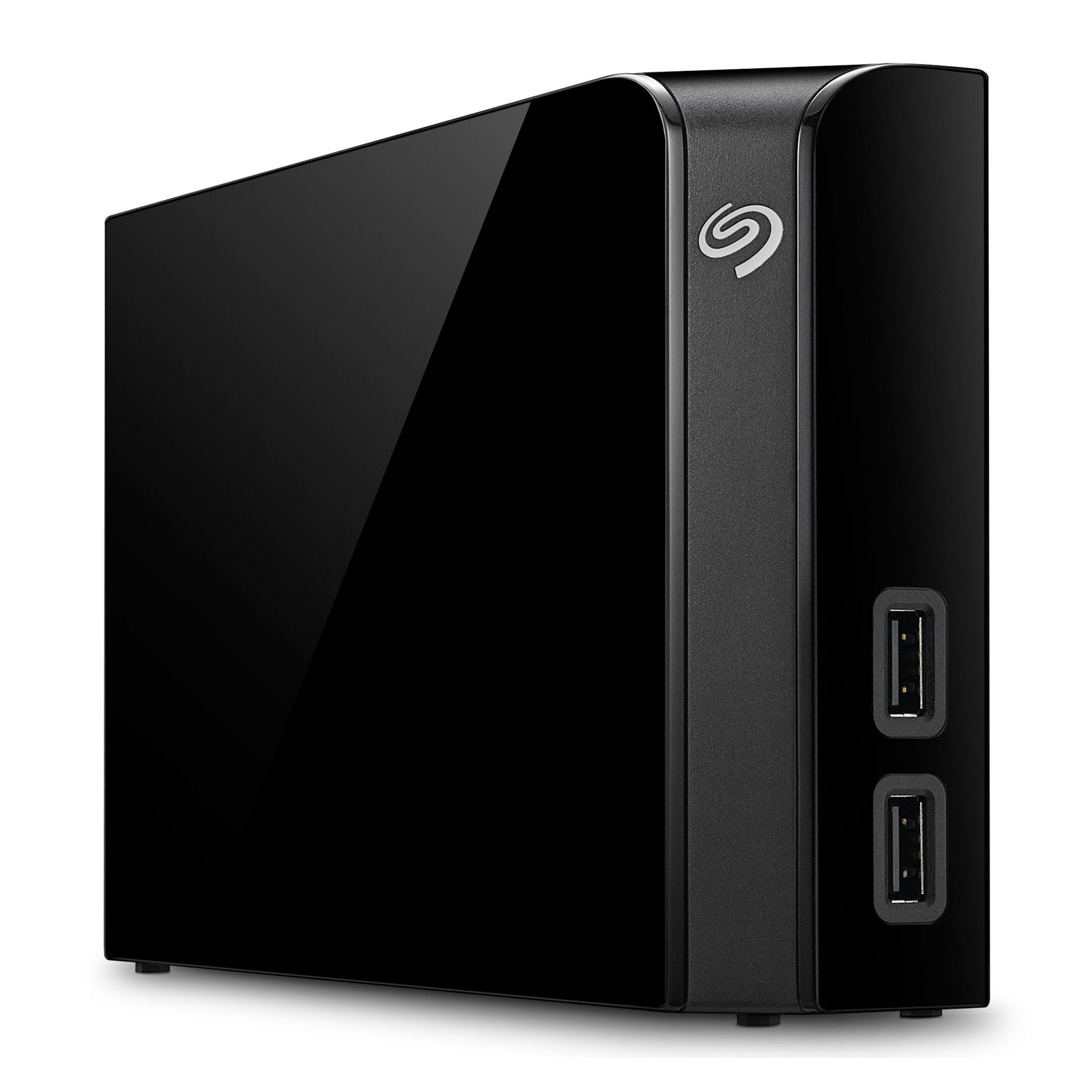 Seagate 6To 3.5" USB3.0 Backup Plus Hub - Disque dur externe - 4