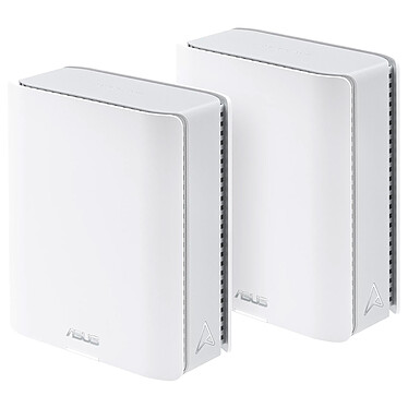 Asus ZenWiFi BT10 Tri-Band WiFi 7 x2 - Routeur Asus - Cybertek.fr - 0