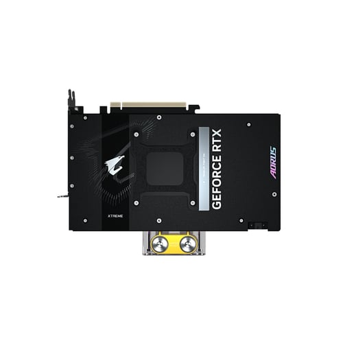 Gigabyte AORUS GeForce RTX 5090 XTREME WATERFORCE WB 32G - Carte graphique - 5