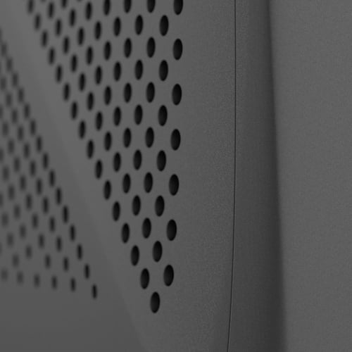 Fractal Design Era 2 Charcoal Gray Charbon - Boîtier PC - 14