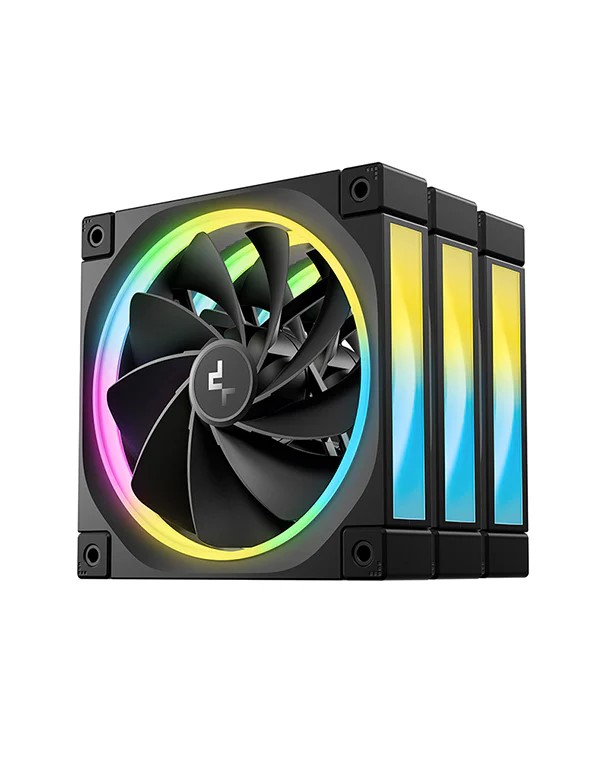 Deepcool Ventilateur boîtier MAGASIN EN LIGNE Cybertek