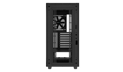 Deepcool CH510 Noir Noir - Boîtier PC Deepcool - Cybertek.fr - 4