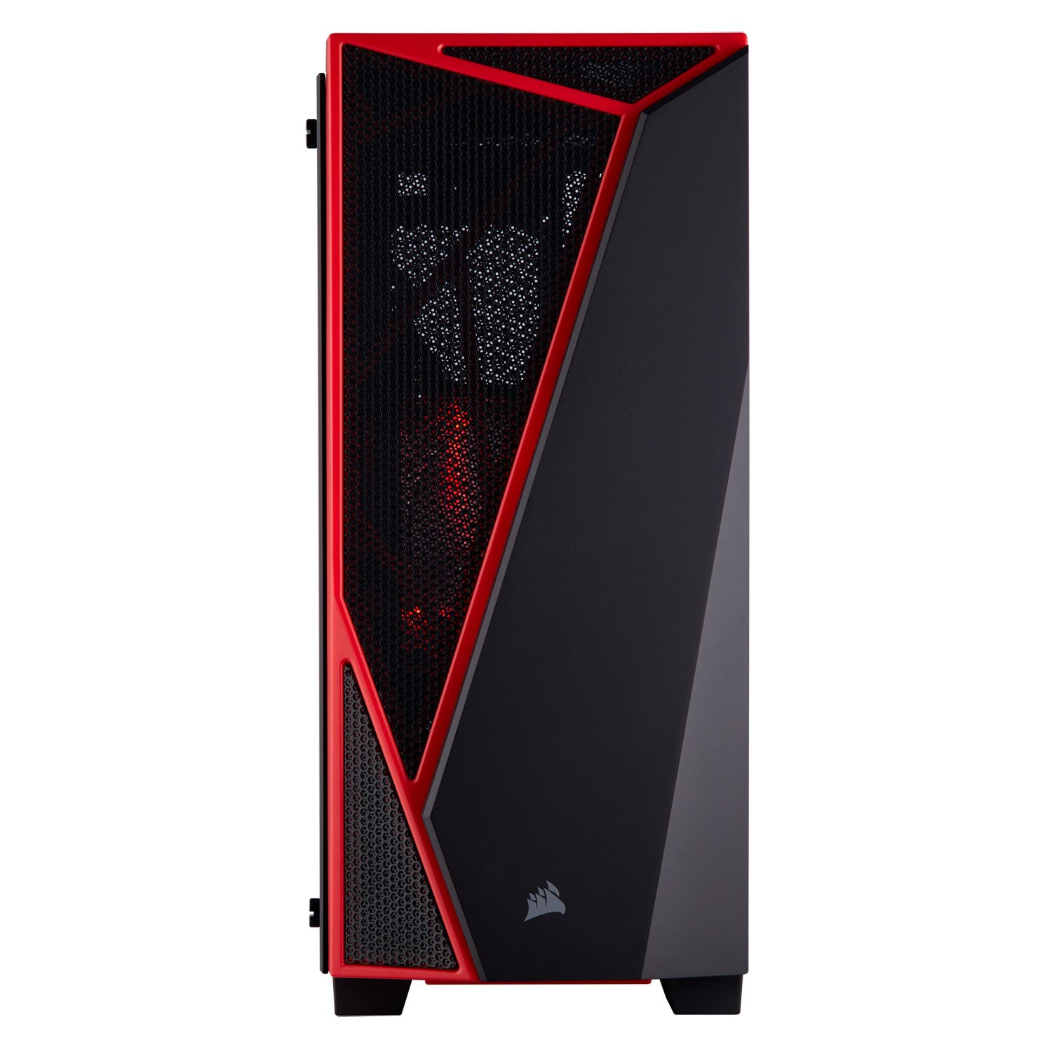 Corsair Carbide Spec-04 CC-9011117-WW Rouge - Boîtier PC Corsair - 4