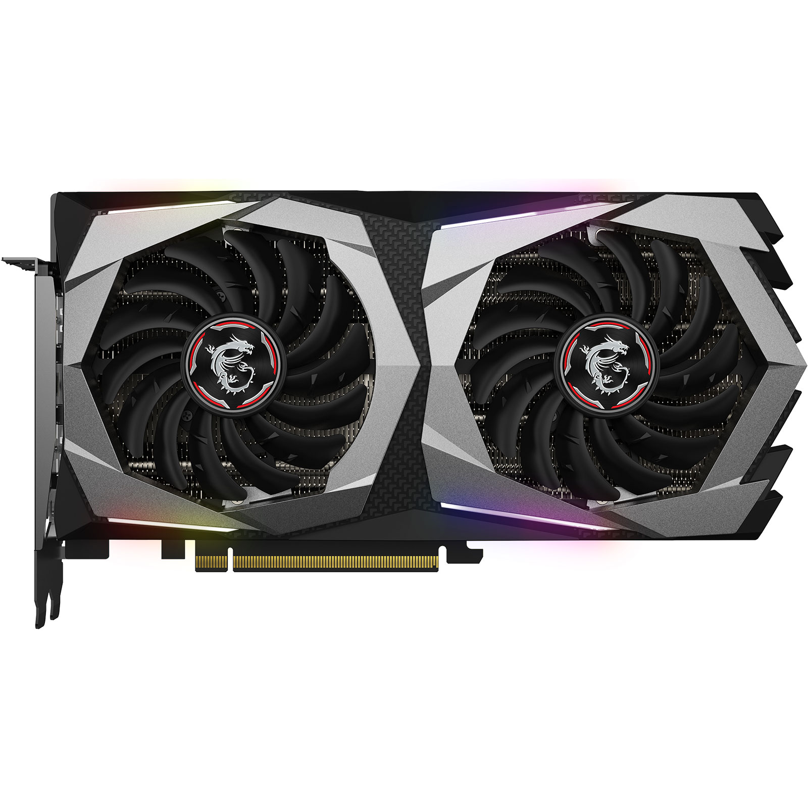 MSI RTX 2060 GAMING Z 6G  - Carte graphique MSI - Cybertek.fr - 2