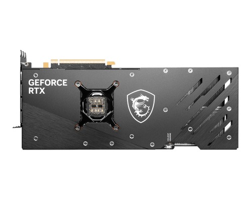 MSI GeForce RTX 4080 SUPER 16G GAMING X TRIO - Carte graphique - 3