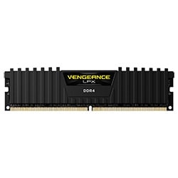 Mémoire PC Corsair Vengeance LPX 4Go (1x4Go) DDR4 2400MHz Cybertek