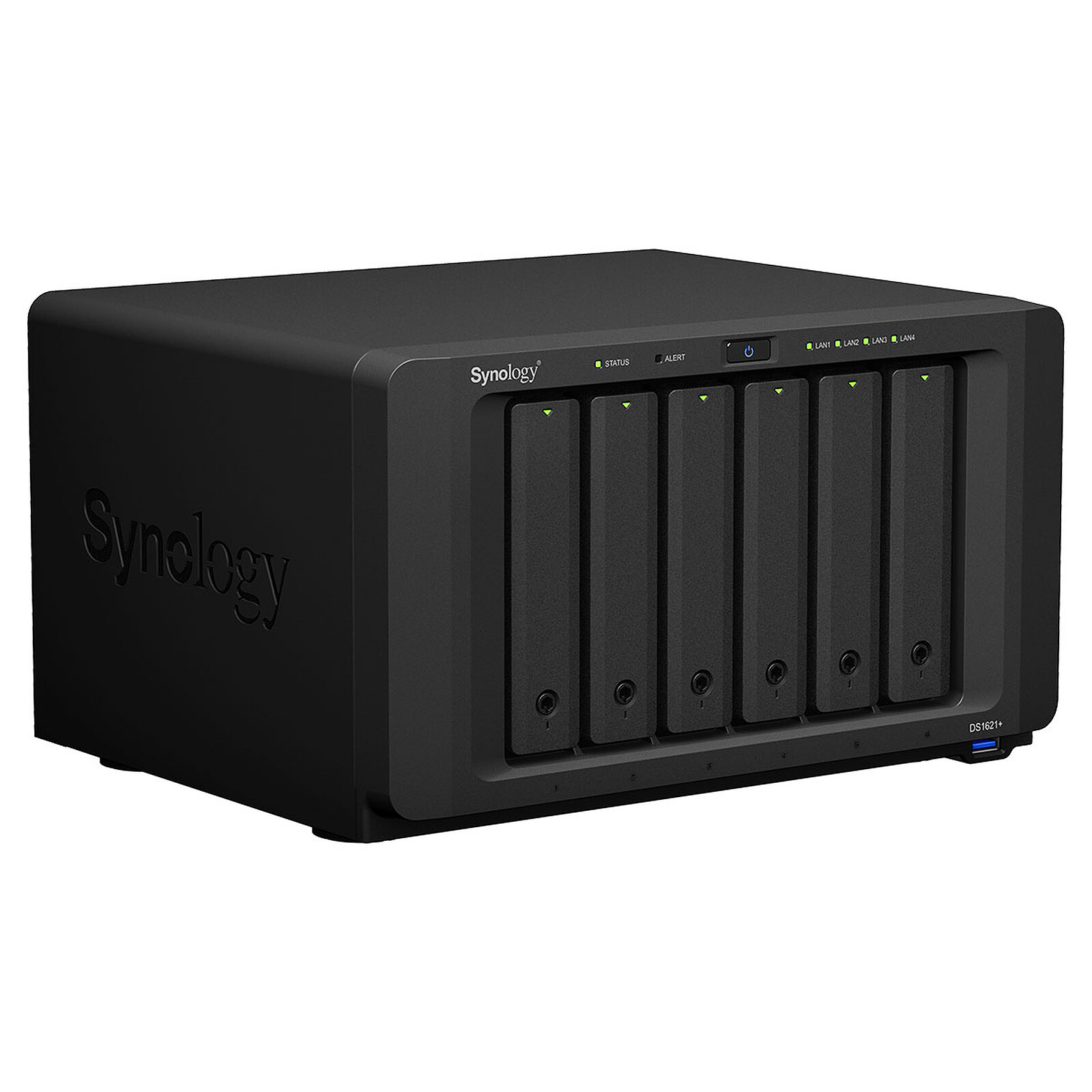 Synology DS1621+ - Spéciale Bundle APC - Serveur NAS Synology - 4