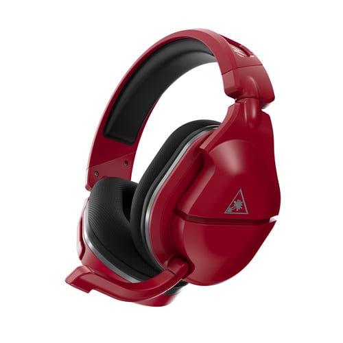 Turtle Beach Stealth 600P GEN2 MAX Midnight red/Ss fil Stereo - Micro-casque - 1