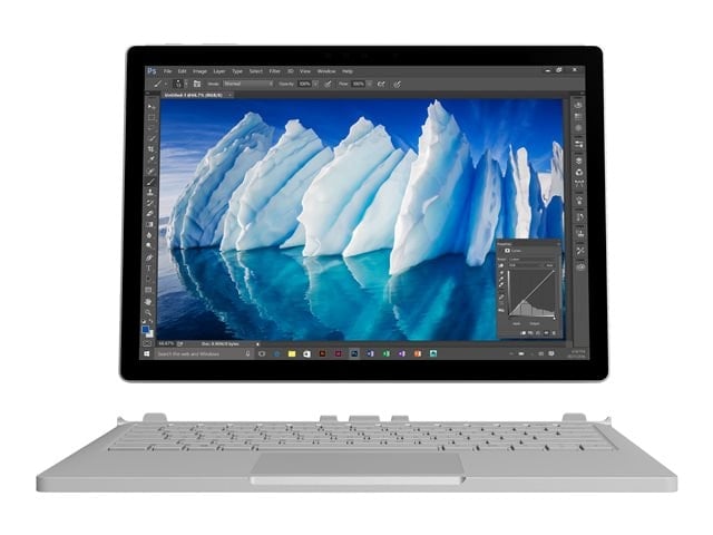 Microsoft Surface Book - Tablette tactile Microsoft - Cybertek.fr - 4