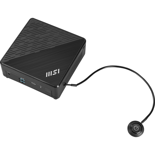 MSI Cubi N ADL S-068BEU - Barebone et Mini-PC MSI - Cybertek.fr - 7