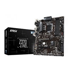 image produit MSI  Z370-A PRO-Seconde Vie-Etat Satisfaisant Cybertek