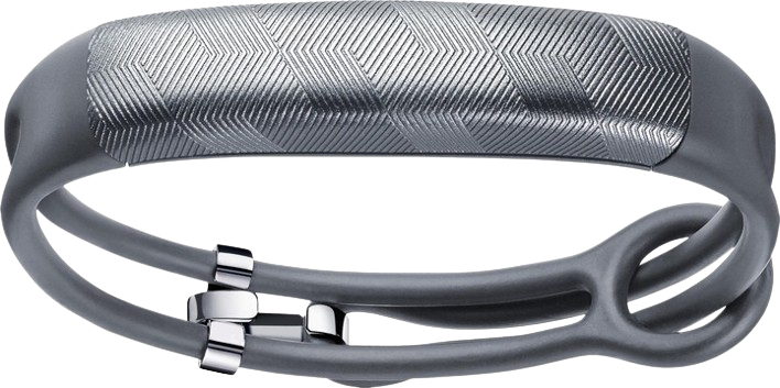 Jawbone Bracelet Up2 Rope Argent  (ocazgb744719-JW-UP-2-ROPE-SL) - Achat / Vente Objet connecté / Domotique sur Cybertek.fr - 0