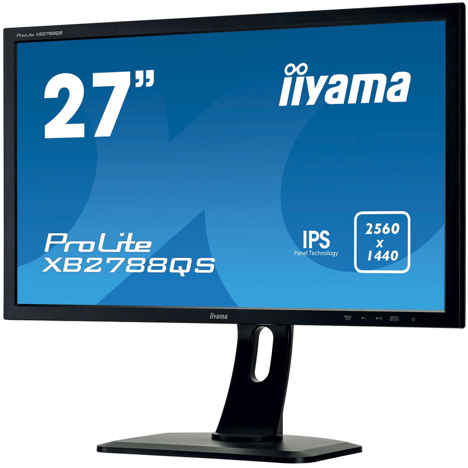 Iiyama 27"  XB2788QS-B1 - Ecran PC Iiyama - Cybertek.fr - 3