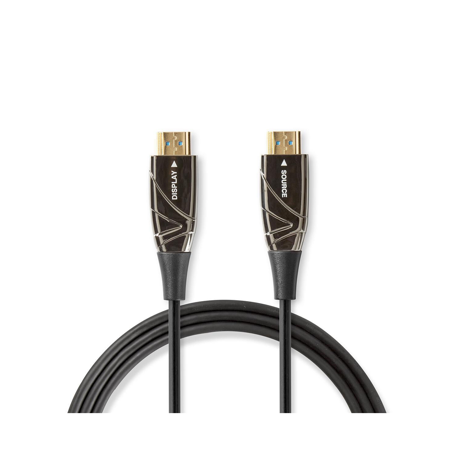 HDMI optique Highspeed 4k60Hz - 40m - Noir - 0