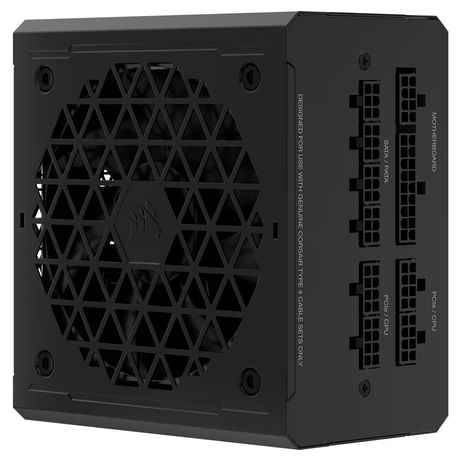 Corsair RM850e Gold (850W) - Alimentation Corsair - Cybertek.fr - 3