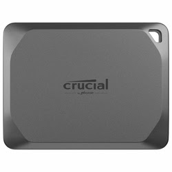 Crucial CT2000X9PROSSD9 USB-C 3.2 2To