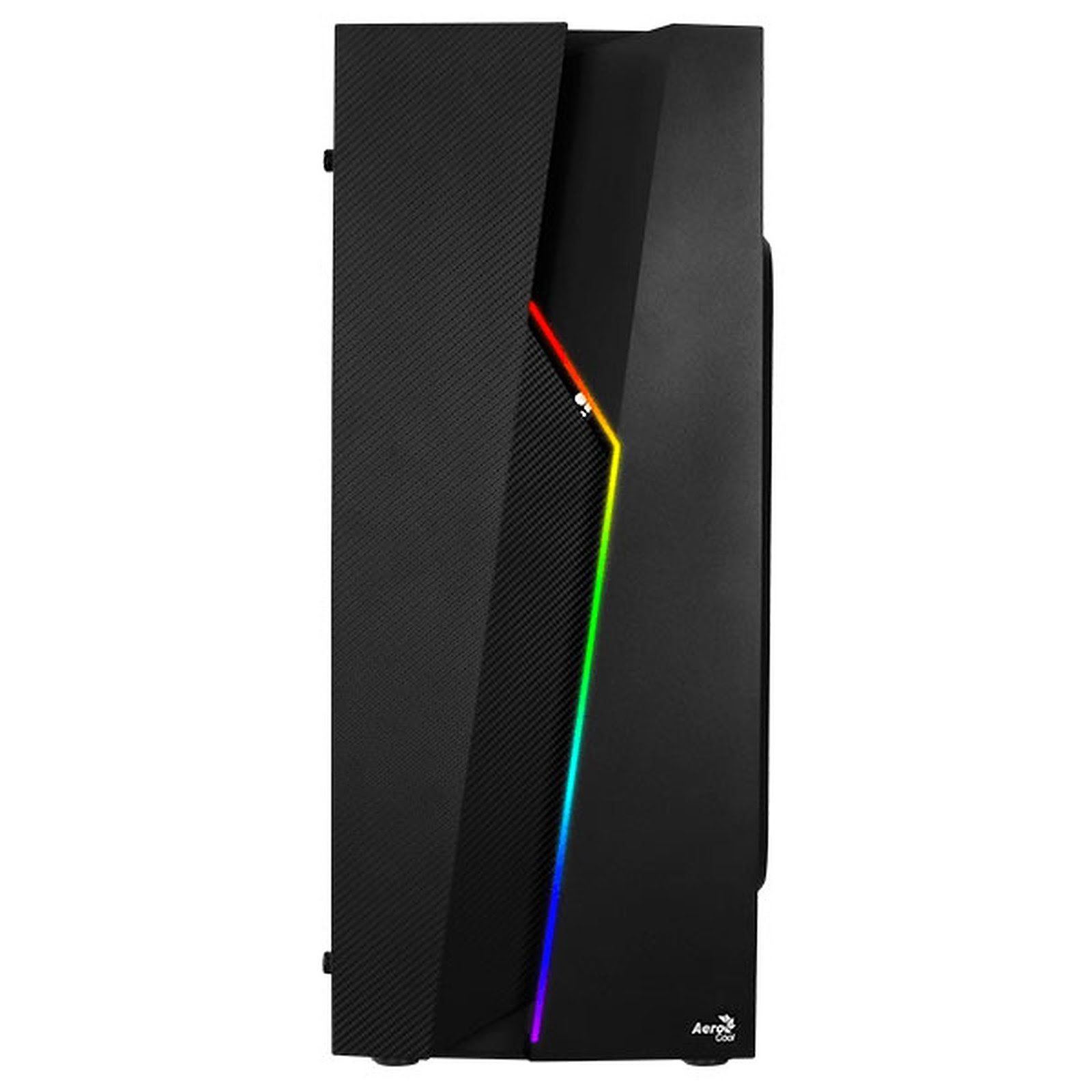 Aerocool Bolt RGB Noir - Boîtier PC Aerocool - Cybertek.fr - 4