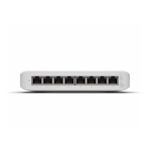 Switch Ubiquiti 8 Ports Gigabit - 4 ports PoE - USW-Lite-8-POE - 2