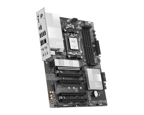 MSI PRO B840-P WIFI ATX  - Carte mère MSI - Cybertek.fr - 2