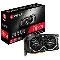 MSI Carte graphique MAGASIN EN LIGNE Cybertek