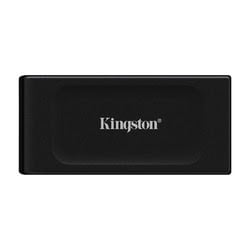 image produit Kingston XS1000 Black USB-C 3.2 2To Cybertek