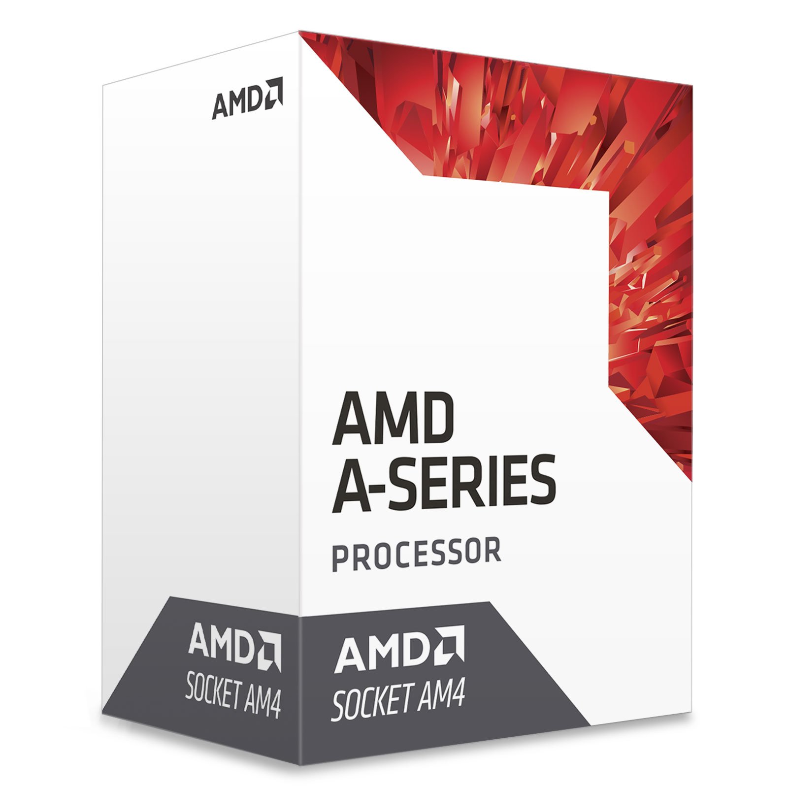 AMD A8 9600 - 3.1GHz - Processeur AMD - Cybertek.fr - 0