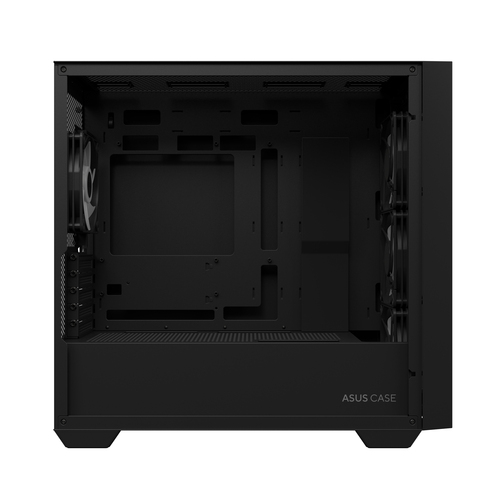 Asus A21 PLUS TG ARGB Noir Noir - Boîtier PC Asus - Cybertek.fr - 2