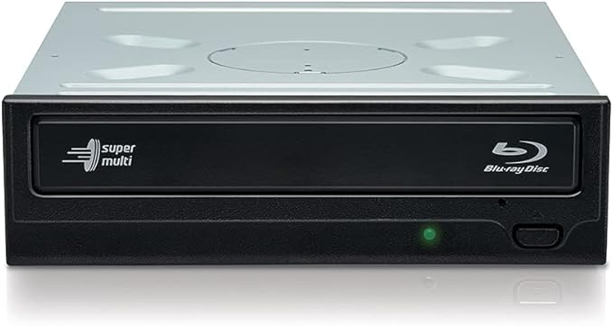 HITACHI LG Lecteur/Graveur BH16 Internal Blu-Ray Drive - Graveur - 1