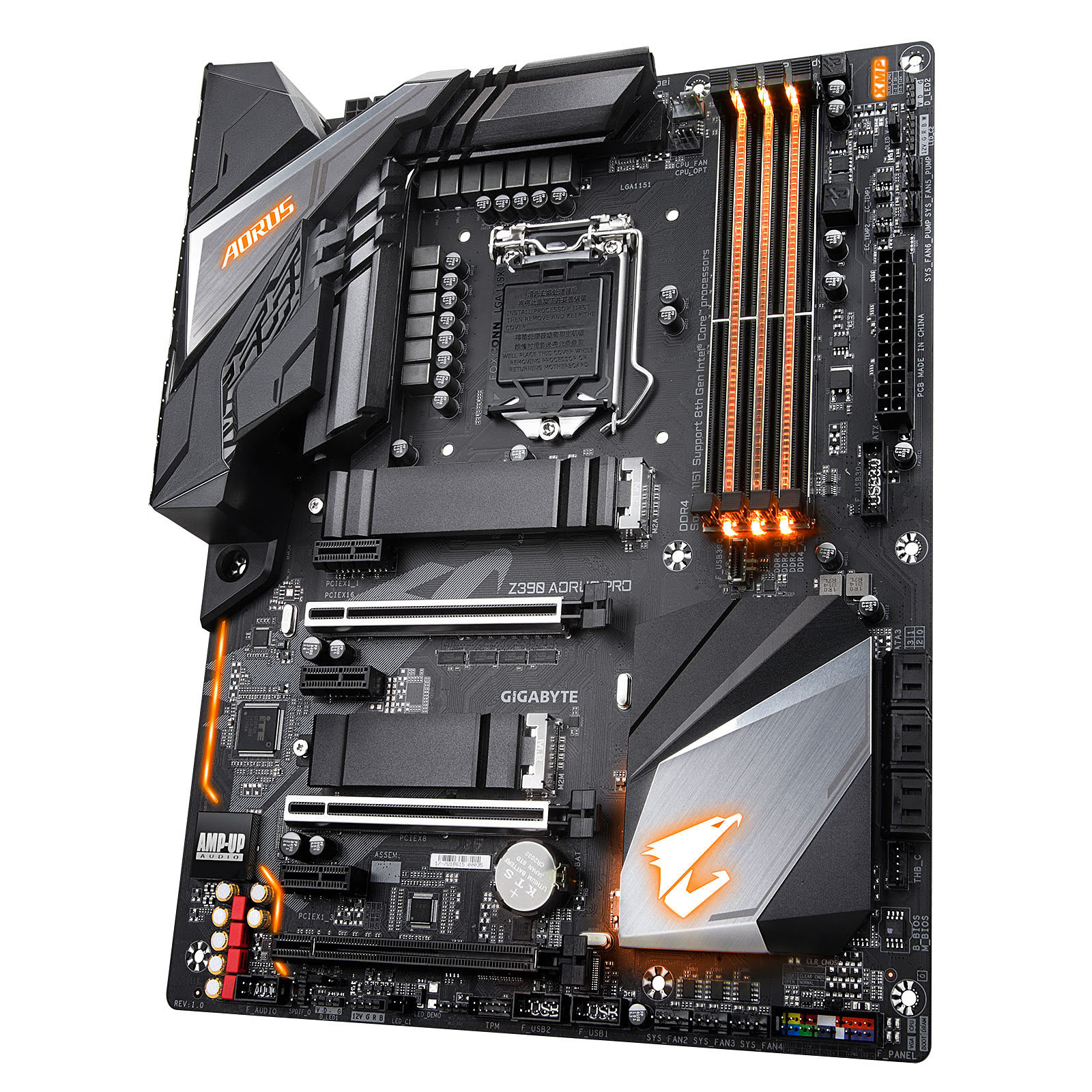 Aorus это asus или gigabyte