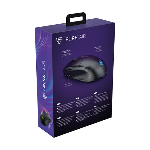 Turtle Beach Pure Air - Souris PC Turtle Beach - Cybertek.fr - 11