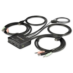 image produit StarTech KVM Switch HDMI 4k - SV211HDUA4K Cybertek