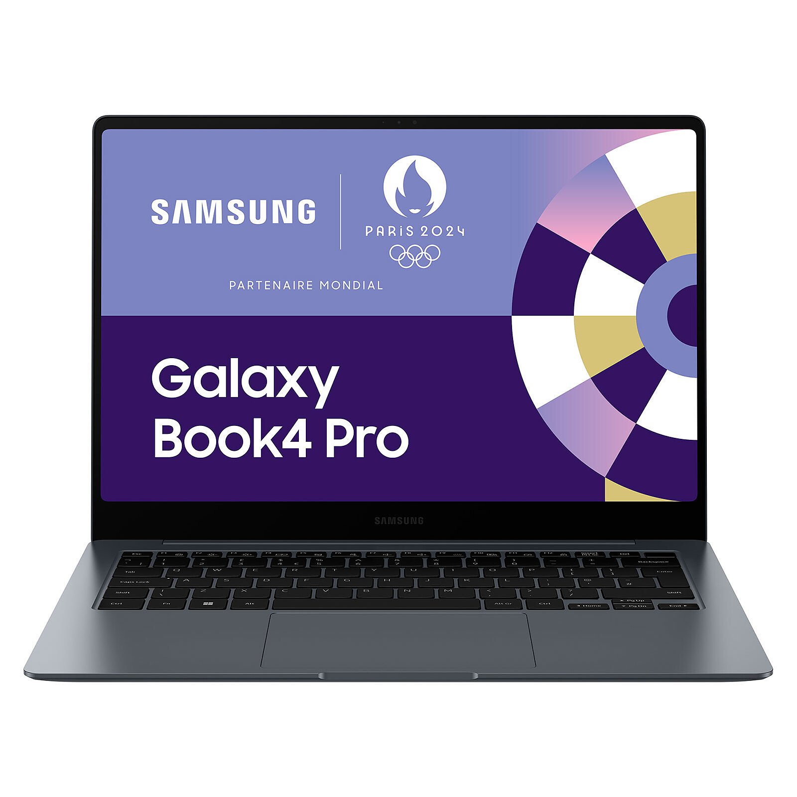 Samsung Book4 Pro 14"AMOLED WQXGA+/U5-125H/16G/512G/11P