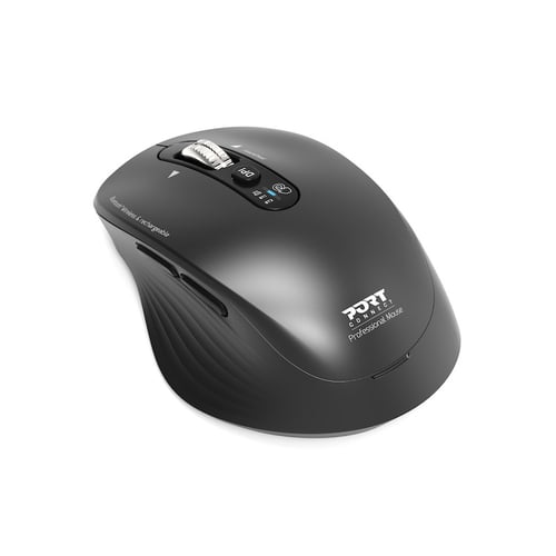 Port Combo Pro - Souris PC Port - Cybertek.fr - 3