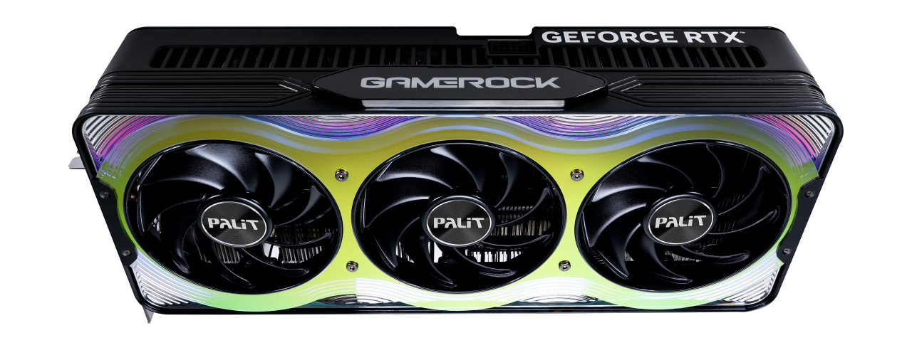 Palit RTX 5090 GameRock 32GB  - Carte graphique Palit - 2