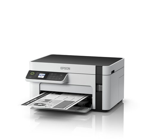 Imprimante multifonction Epson EcoTank ET-M2120 - Cybertek.fr - 6