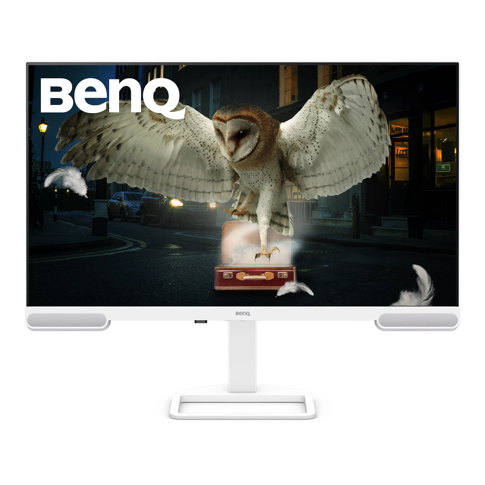 BenQ 32 pouces  9H.LN4LJ.LBE - Ecran PC BenQ - Cybertek.fr - 0