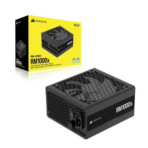 Corsair CP-9020271-EU (1000W -RM1000x 80+ GOLD F Mod.) - Alimentation - 4