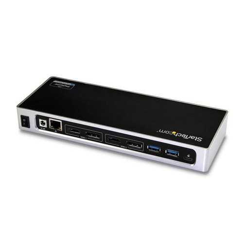 USB-C/USB 3.0 Docking Station 4K - (BPU DK30A2DH) - StarTech - 2