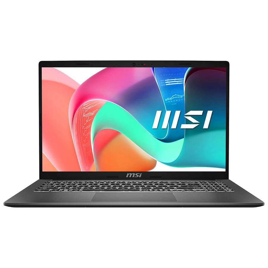 MSI 9S7-15S121-607 - PC portable MSI - Cybertek.fr - 0