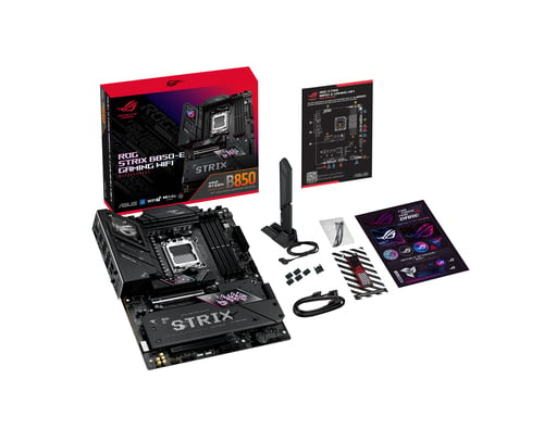 Asus ROG STRIX B850-E GAMING WIFI ATX  - Carte mère Asus - 14