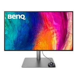 image produit BenQ DesignView PD3225U - 31.5" 4K 60Hz IPS USB-C Thunderbolt Certifié CalMan/Pantone Cybertek