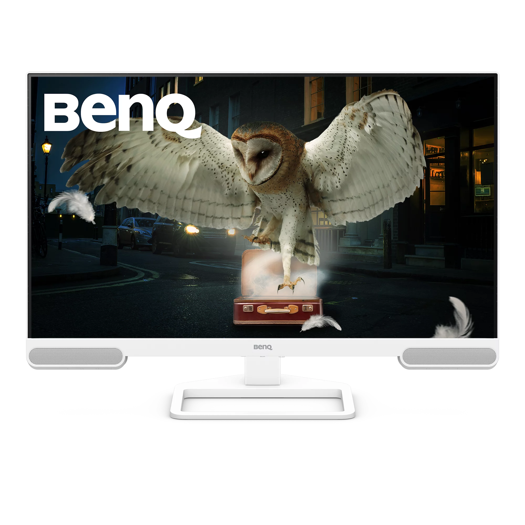 BenQ 27 pouces  9H.LN3LJ.LBE - Ecran PC BenQ - Cybertek.fr - 2