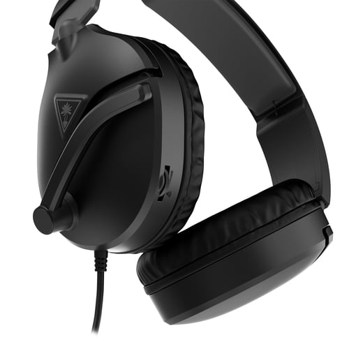 Turtle Beach Recon 70 PC/Filaire/Noir Stereo Noir - Micro-casque - 5